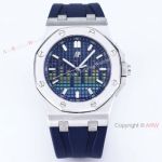 ZF Audemars Piguet new Royal Oak Offshore Music Edition Cal.4309 Watch Rubber Strap